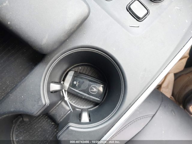 19UUB5F35PA004559 Acura Tlx Standard