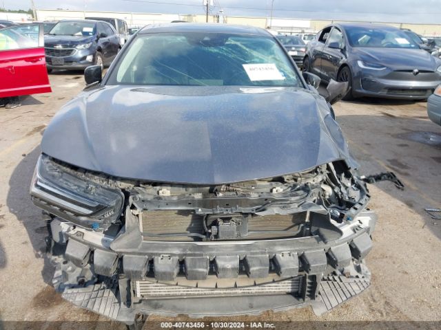 19UUB5F35PA004559 Acura Tlx Standard