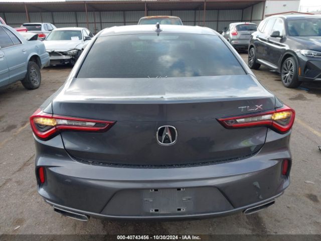 19UUB5F35PA004559 Acura Tlx Standard