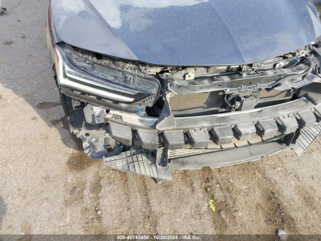 19UUB5F35PA004559 Acura Tlx Standard