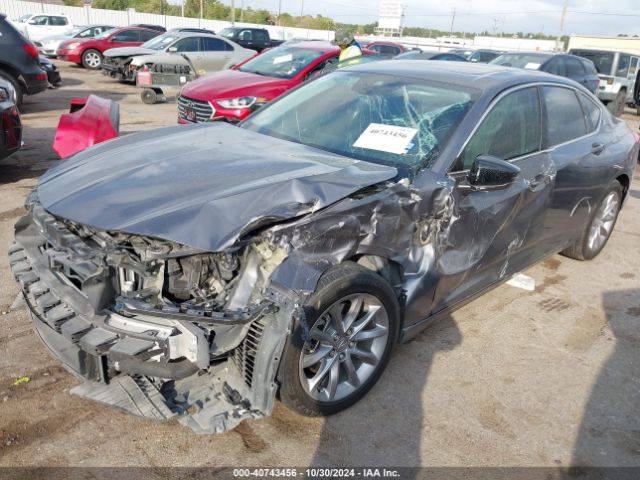 19UUB5F35PA004559 Acura Tlx Standard