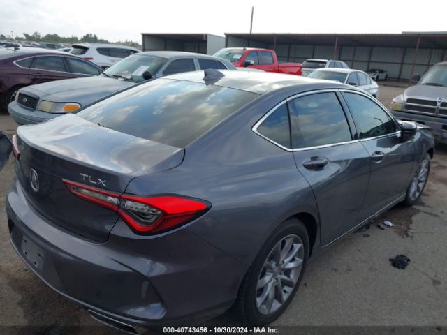 19UUB5F35PA004559 Acura Tlx Standard
