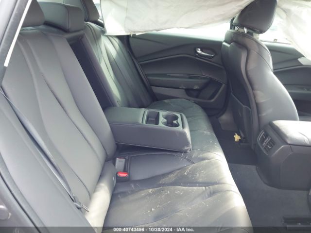 19UUB5F35PA004559 Acura Tlx Standard