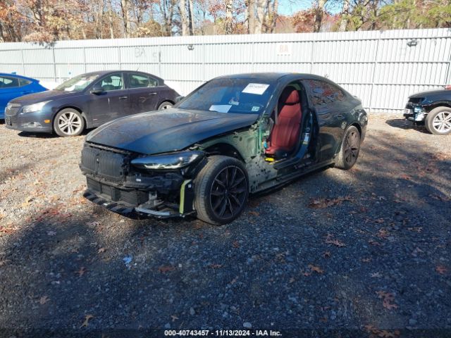 2022 BMW 430I GRAN COUPE WBA63AV06NFM74312 Photo 1
