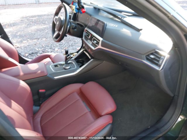 2022 BMW 430I GRAN COUPE WBA63AV06NFM74312 Photo 4