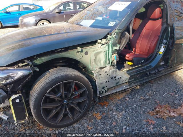 2022 BMW 430I GRAN COUPE WBA63AV06NFM74312 Photo 5