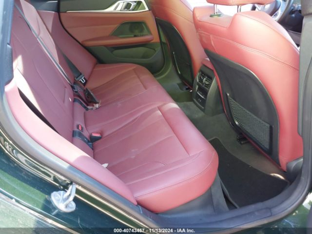 2022 BMW 430I GRAN COUPE WBA63AV06NFM74312 Photo 7