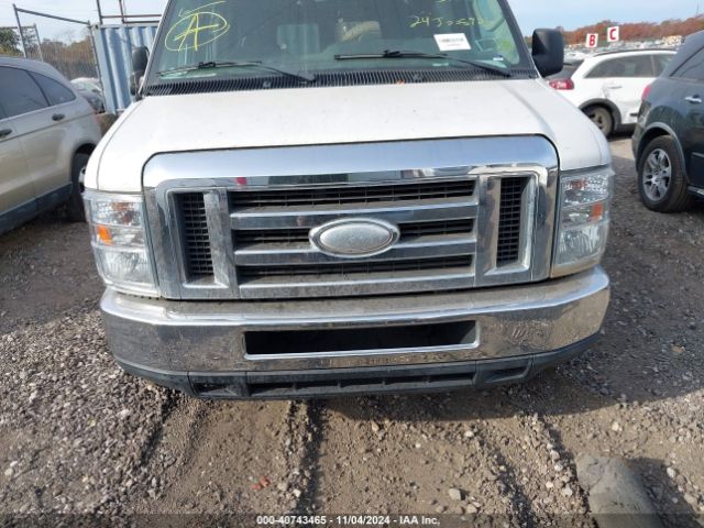 1FBNE3BL7EDA90364 Ford E-350 Super Duty Xlt