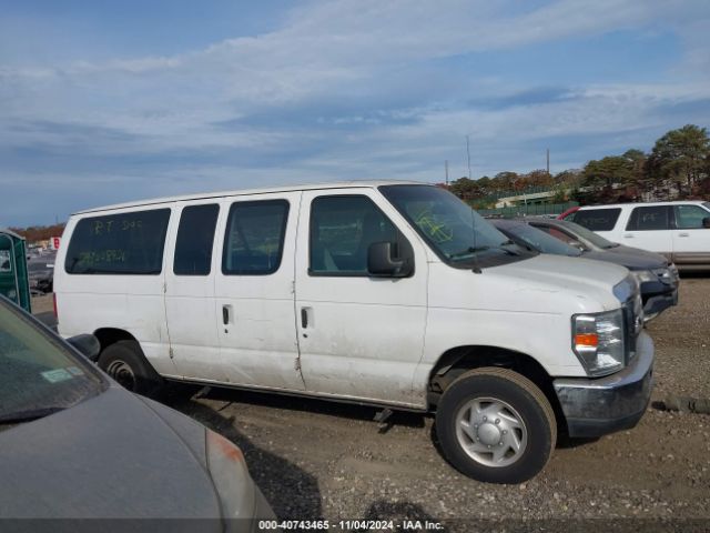 1FBNE3BL7EDA90364 Ford E-350 Super Duty Xlt