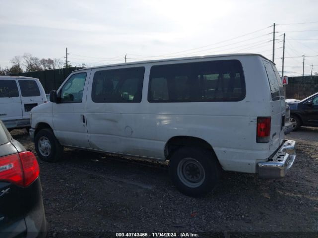 1FBNE3BL7EDA90364 Ford E-350 Super Duty Xlt
