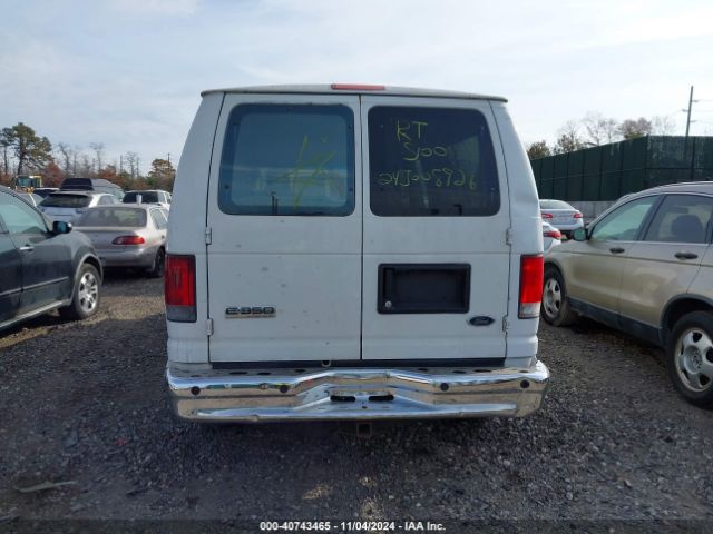 1FBNE3BL7EDA90364 Ford E-350 Super Duty Xlt