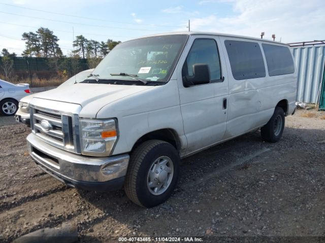 1FBNE3BL7EDA90364 Ford E-350 Super Duty Xlt
