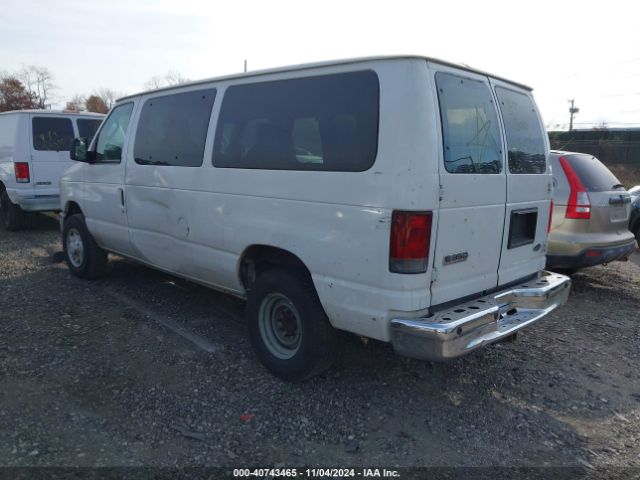 1FBNE3BL7EDA90364 Ford E-350 Super Duty Xlt