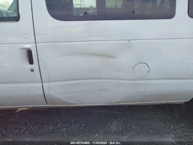 1FBNE3BL7EDA90364 Ford E-350 Super Duty Xlt