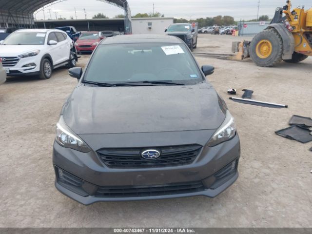 4S3GTAM62L3726603 Subaru Impreza Sport 5-door