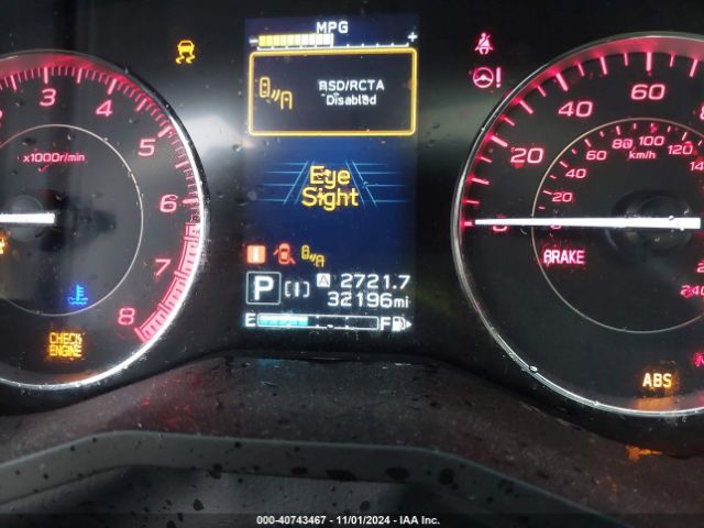4S3GTAM62L3726603 Subaru Impreza Sport 5-door