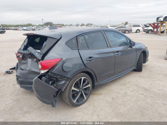 4S3GTAM62L3726603 Subaru Impreza Sport 5-door