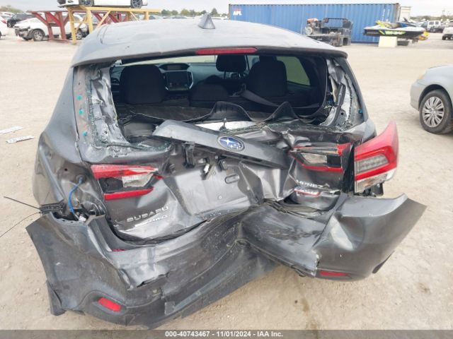 4S3GTAM62L3726603 Subaru Impreza Sport 5-door