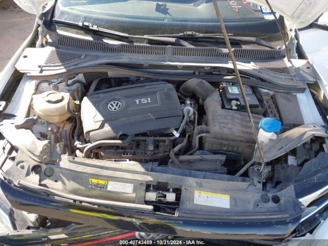 3VW6T7BU9MM007331 Volkswagen Jetta Gli 2.0t Autobahn/2.0t S