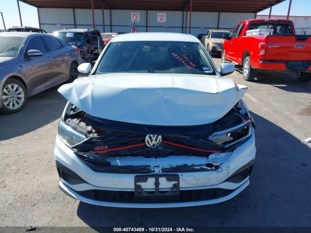 3VW6T7BU9MM007331 Volkswagen Jetta Gli 2.0t Autobahn/2.0t S