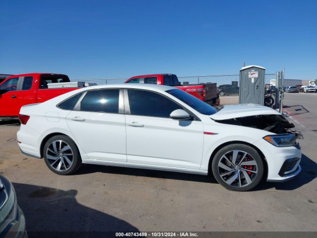 3VW6T7BU9MM007331 Volkswagen Jetta Gli 2.0t Autobahn/2.0t S