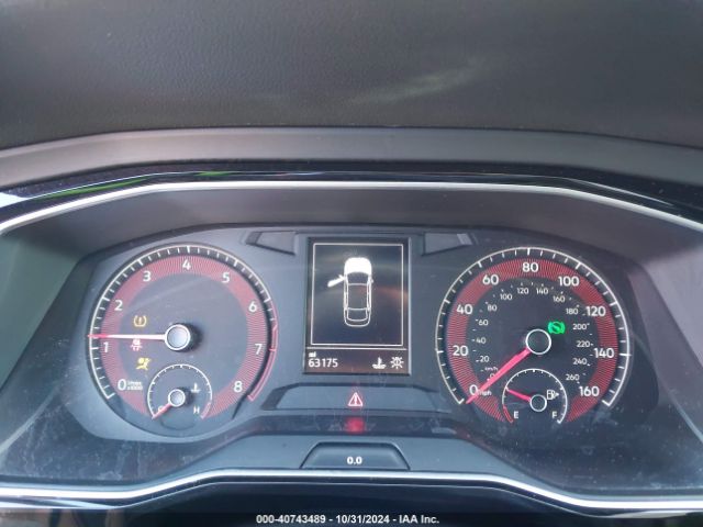 3VW6T7BU9MM007331 Volkswagen Jetta Gli 2.0t Autobahn/2.0t S