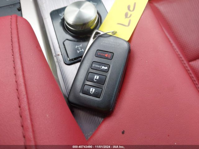 2T2YZMDA2NC345428 Lexus Rx 350 F Sport Handling