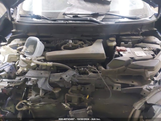 Nissan ROGUE SV 2019 JN8AT2MTXKW255285 Image 10