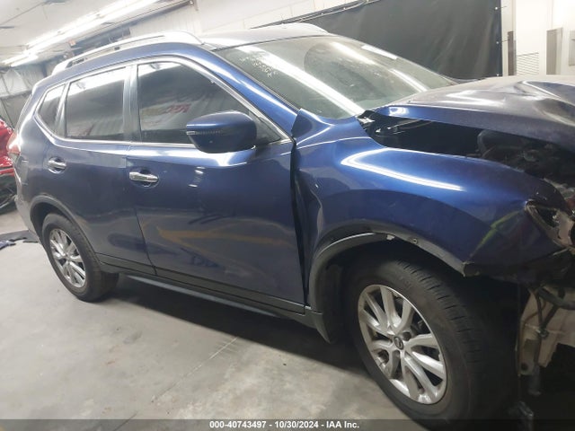 Nissan ROGUE SV 2019 JN8AT2MTXKW255285 Image 14