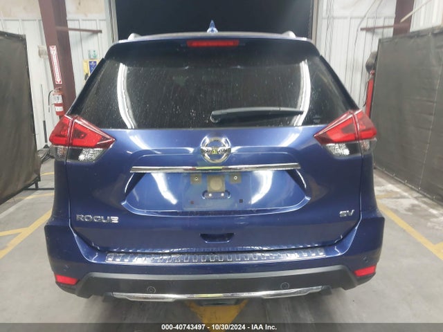 Nissan ROGUE SV 2019 JN8AT2MTXKW255285 Image 17