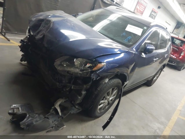 Nissan ROGUE SV 2019 JN8AT2MTXKW255285 Image 2