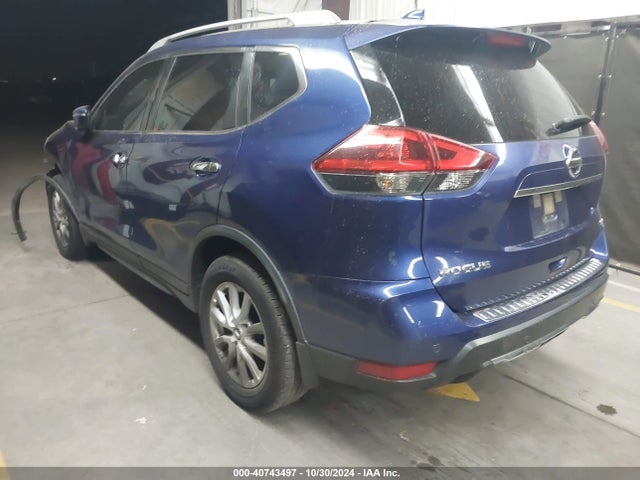 Nissan ROGUE SV 2019 JN8AT2MTXKW255285 Image 3