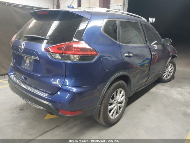 Nissan ROGUE SV 2019 JN8AT2MTXKW255285 Image 4