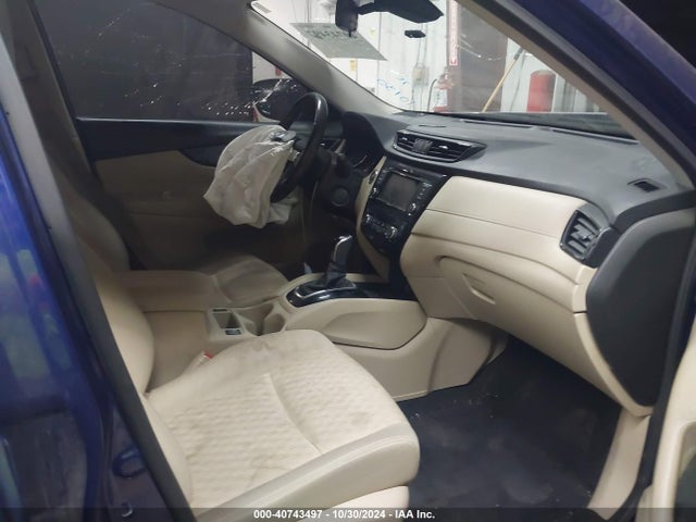 Nissan ROGUE SV 2019 JN8AT2MTXKW255285 Image 5