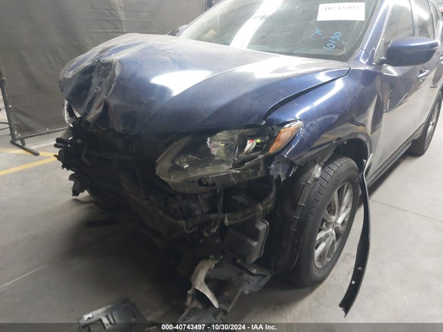Nissan ROGUE SV 2019 JN8AT2MTXKW255285 Image 6