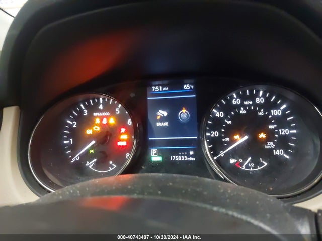 Nissan ROGUE SV 2019 JN8AT2MTXKW255285 Image 7