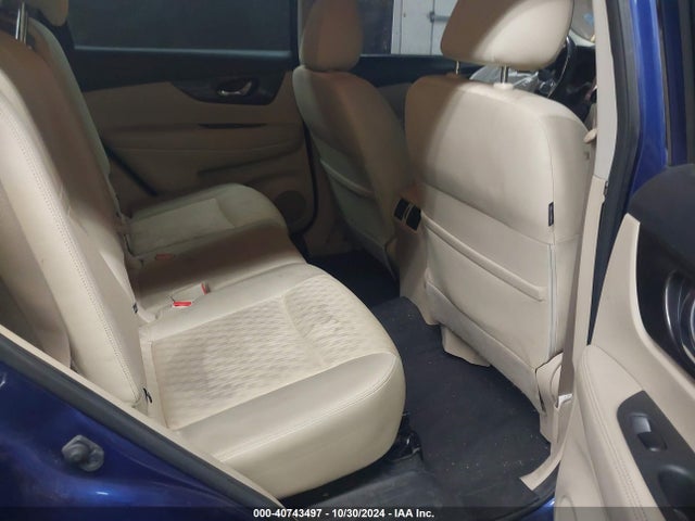 Nissan ROGUE SV 2019 JN8AT2MTXKW255285 Image 8