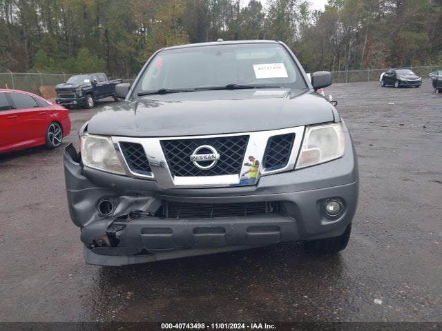 Nissan Frontier Sv 2017 1N6DD0ER5HN716837 Image 12