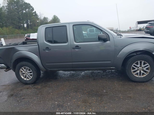 Nissan Frontier Sv 2017 1N6DD0ER5HN716837 Image 13