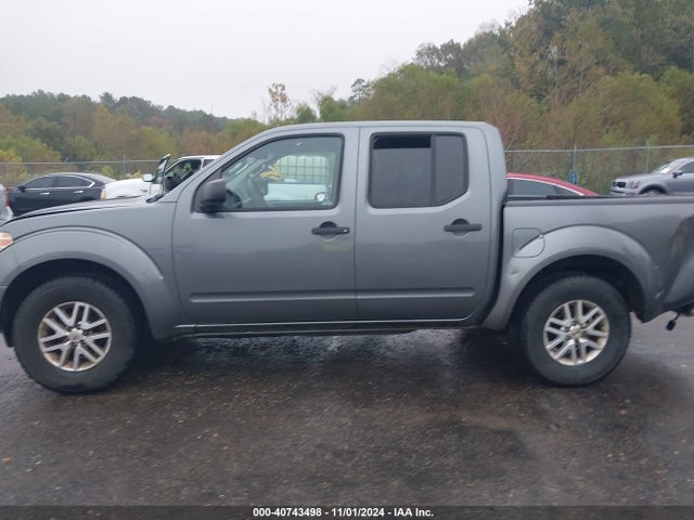 Nissan Frontier Sv 2017 1N6DD0ER5HN716837 Image 14
