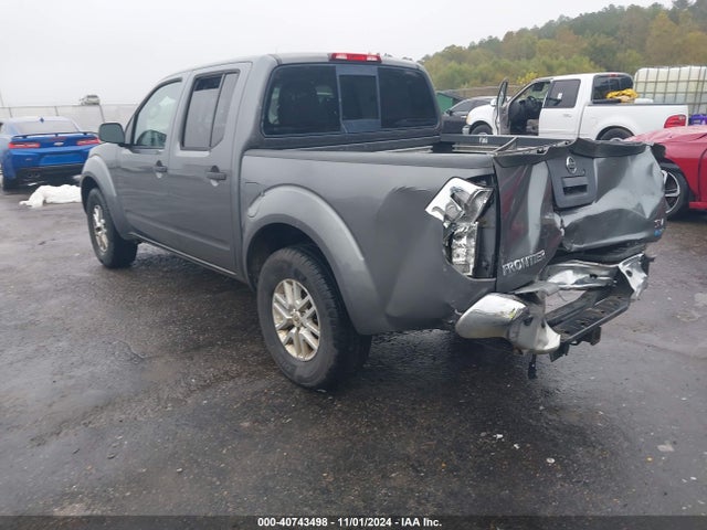 Nissan Frontier Sv 2017 1N6DD0ER5HN716837 Image 3