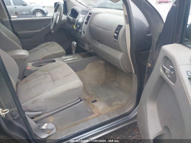 Nissan Frontier Sv 2017 1N6DD0ER5HN716837 Image 5
