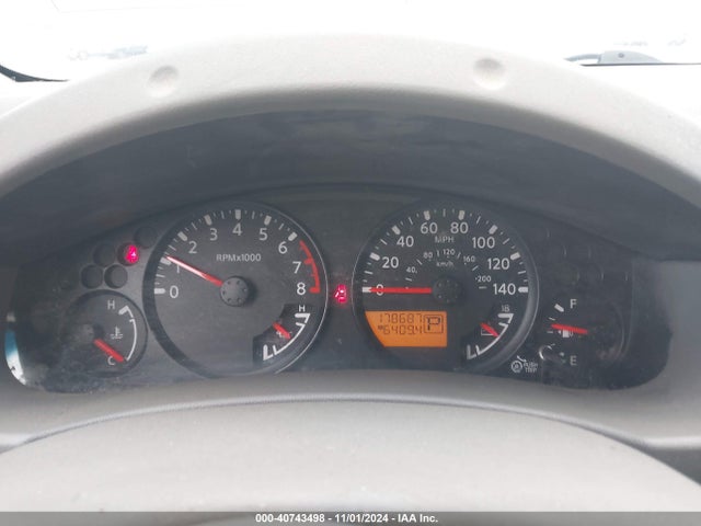 Nissan Frontier Sv 2017 1N6DD0ER5HN716837 Image 7