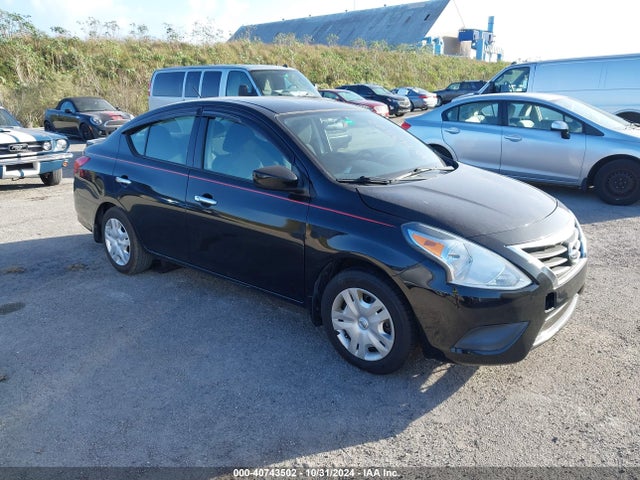 Nissan Versa 1.6 Sv 2016 3N1CN7AP5GL892085 Image 1