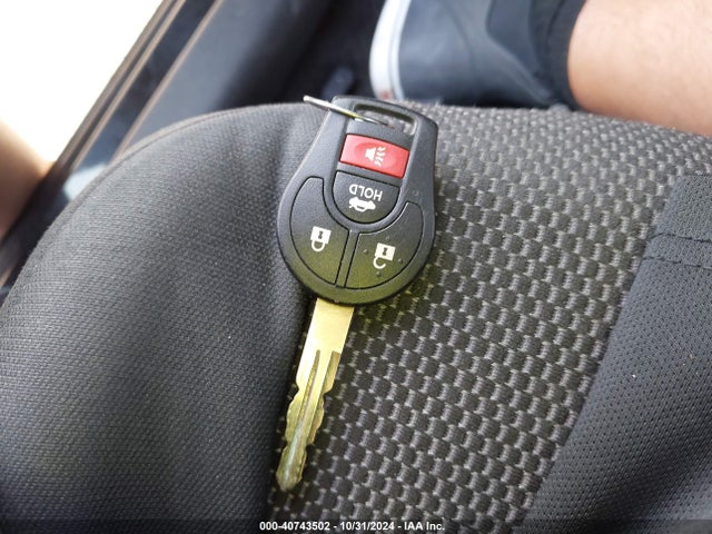 Nissan Versa 1.6 Sv 2016 3N1CN7AP5GL892085 Image 11