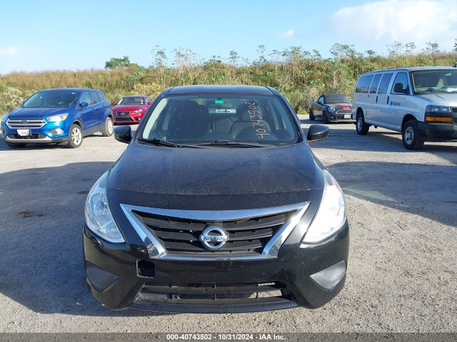Nissan Versa 1.6 Sv 2016 3N1CN7AP5GL892085 Image 12