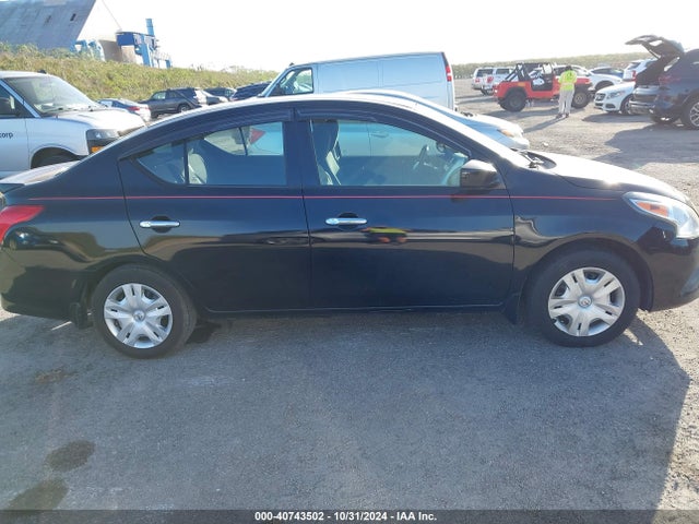 Nissan Versa 1.6 Sv 2016 3N1CN7AP5GL892085 Image 13