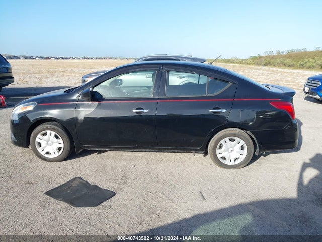 Nissan Versa 1.6 Sv 2016 3N1CN7AP5GL892085 Image 14
