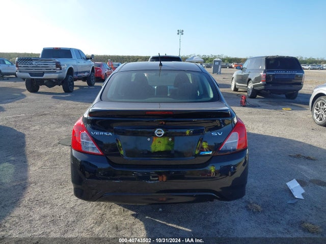 Nissan Versa 1.6 Sv 2016 3N1CN7AP5GL892085 Image 16
