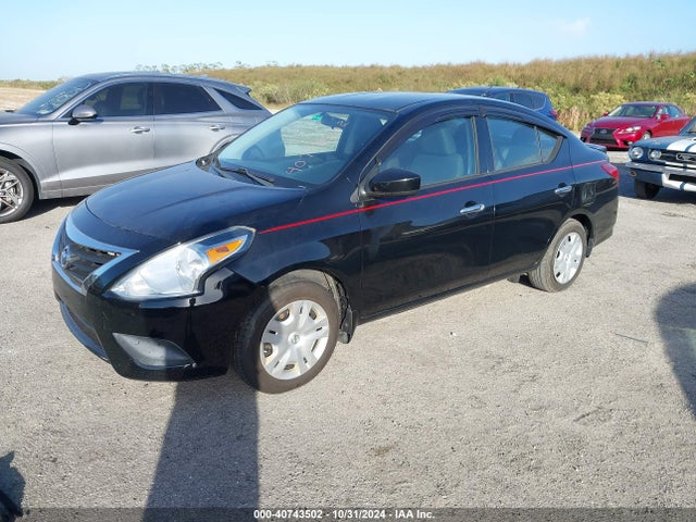 Nissan Versa 1.6 Sv 2016 3N1CN7AP5GL892085 Image 2